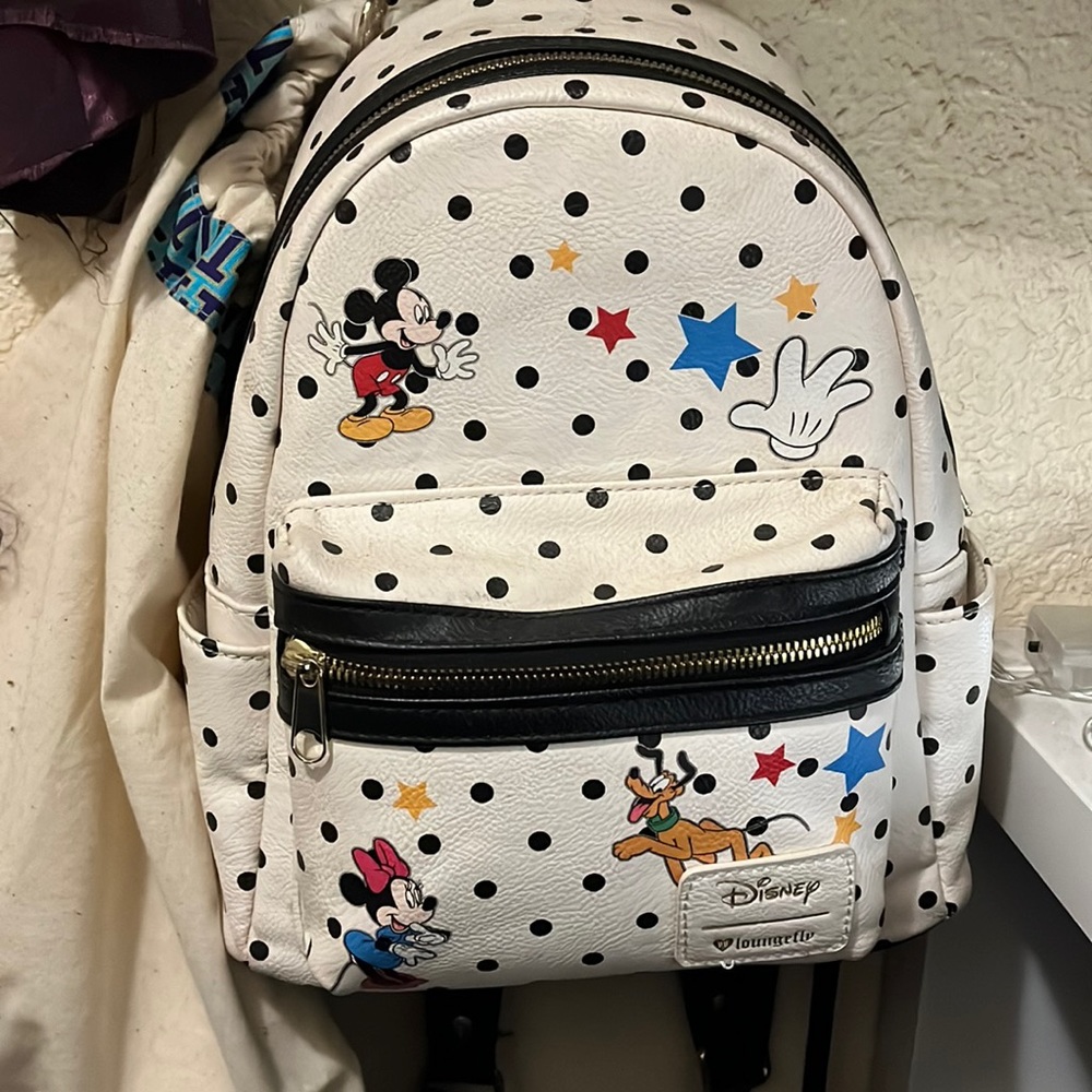 Disney Loungefly Backpack